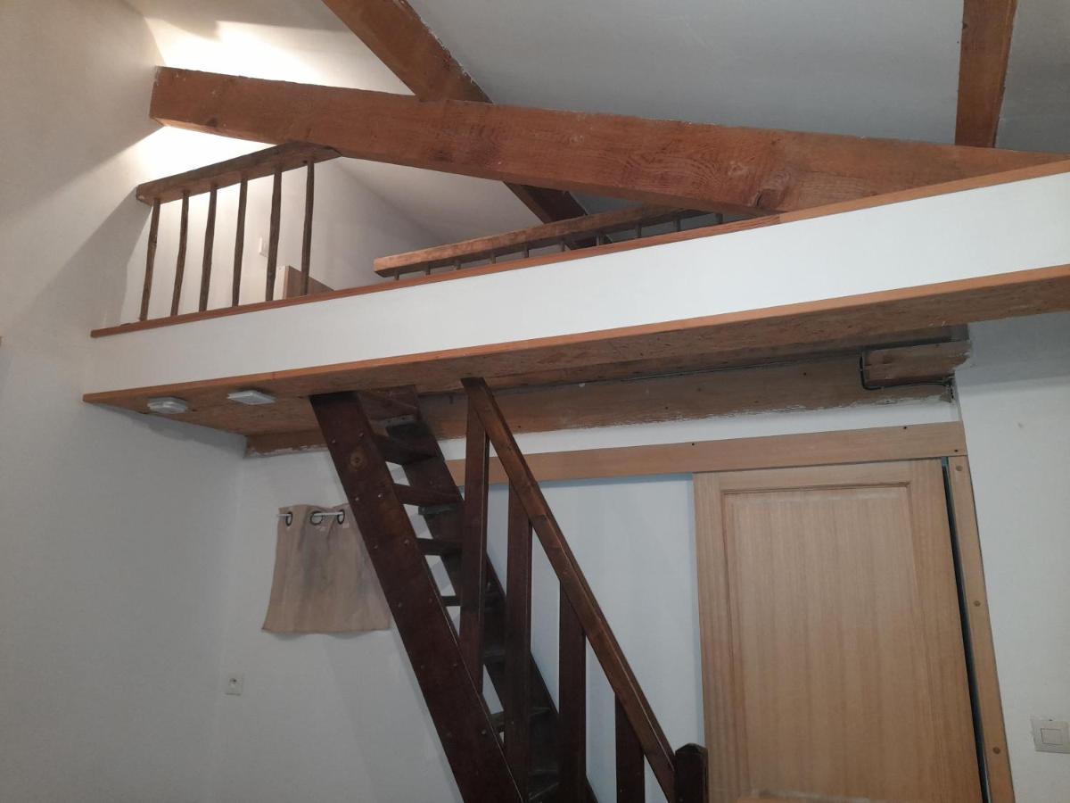 Location Petit Gite Individuel Orgeres  المظهر الخارجي الصورة