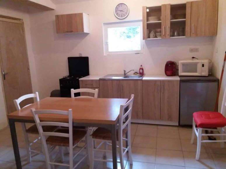 Location Petit Gite Individuel Orgeres  المظهر الخارجي الصورة