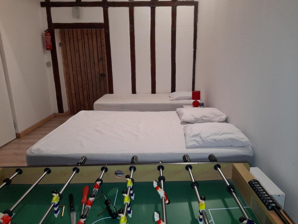 Location Petit Gite Individuel Orgeres  المظهر الخارجي الصورة